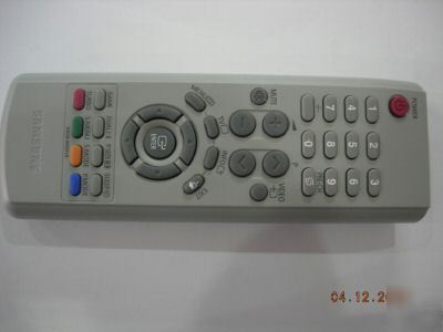 Samsung tv remote AA59-00331A original