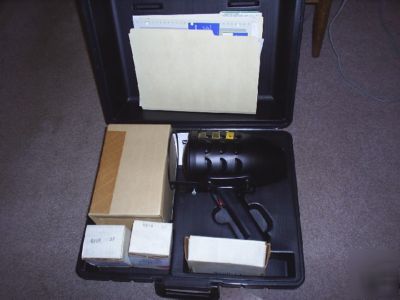 Spectroinics tp - 1200 uv leak detection kit 