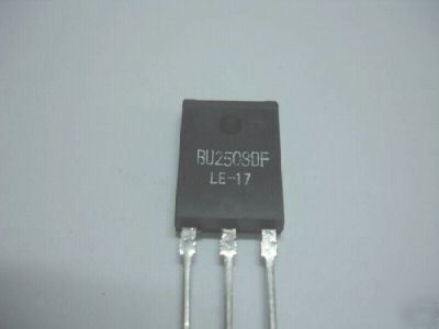 New silicon transistor BU2508DF le 1 piece 