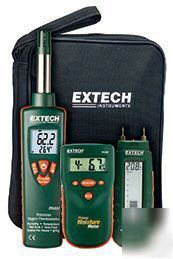 Extech MO280-kw water damage restoration kit