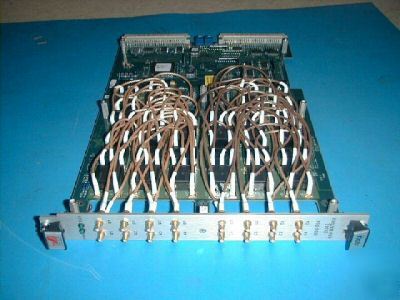 Giga-tronics ascor 3000-502 serial i/o vxi module