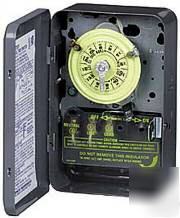 Intermatic timer t-101 120-volt 40-amp timer switch