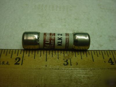 Klk-9 9 amp 600 volt midget ac fuse (qty 10 ea)
