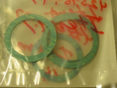 Lot of 4 gaskets spare for valve model 3-5311