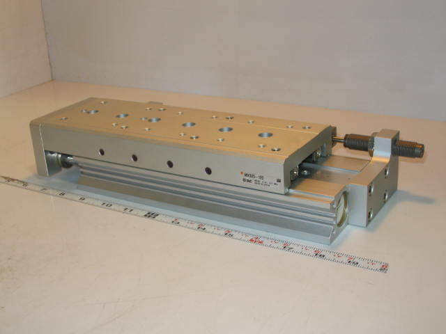 Smc mxs series pneumatic air table slide MXS25-125A