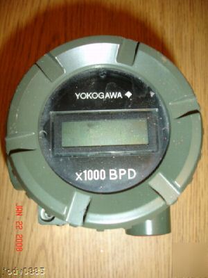 Yokogawa loop indicator transmitter #mld-X1000BPD; *A17