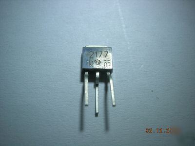 K2177 transistor
