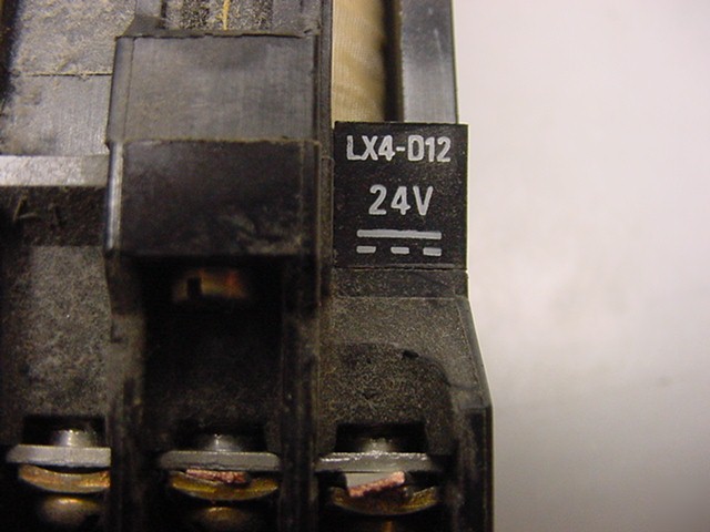 5 telemecanique contactors CA2-DN231 10A 600VAC 24VDC 