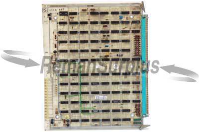 Allen bradley 7300-UCI2 tape punch reader module board