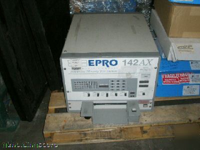 Epro 142AX advance memory test system