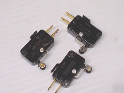 Micro switch V3L-3-D8 basic switch L83