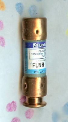 New littelfuse FLNR8 fuse flnr RK5 8 amp time delay