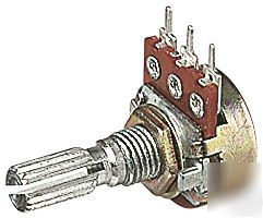 New : miniature potentiometer 1K linear only 69P each 