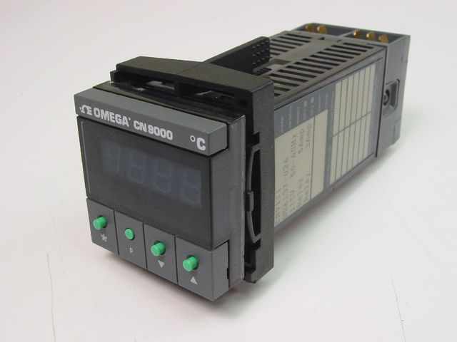 Omega CN9111 WD6137-026 temperature controller 115VAC 3