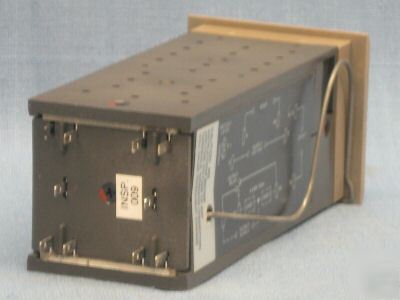 Redington microprocessor based control 9500-221 2A541