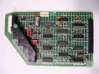 Reliance pcb card 0-54220-1