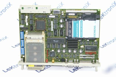 Siemens 6FM1470-4AA25 - WF470 graphics card
