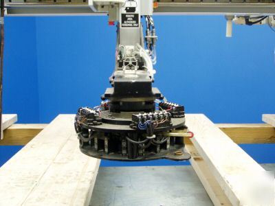 Star - automation - 3 - axis robot tz-600-fmii-3 nice
