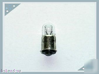 Type 332 (6 volt) midget flange base lamp