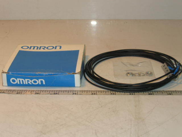 New omron bifurcated plastic fiber cable E32-DC200