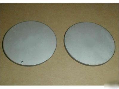 New piezo ceramic transducer - 45KHZ50X3MMS disc -2 pcs 