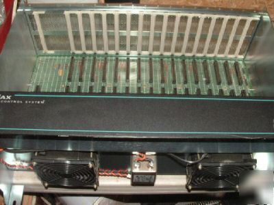 Reliance electric 57C-331 rack 16 slot plc automation