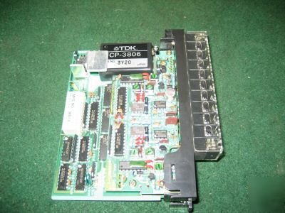Reliance electric shark analog controller 45C995