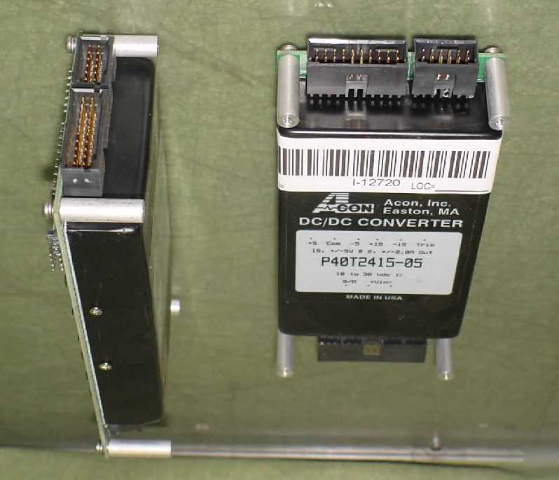 Acon dc/dc power converter P40T2415-05
