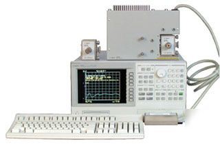 Agilent hp 4291B impedance analyzer