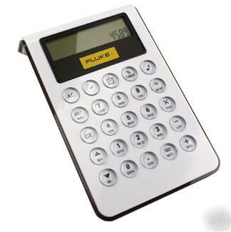 Fluke meter tech multi-function calculator 
