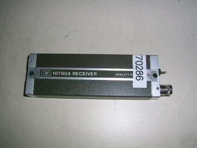 Hp 10780A optical receiver unit