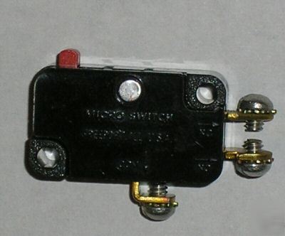 Micro switch V3-101 snap action limit - microswitch