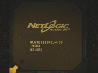 Netlogic microsystems p/n NLNSE3128KGLM-50