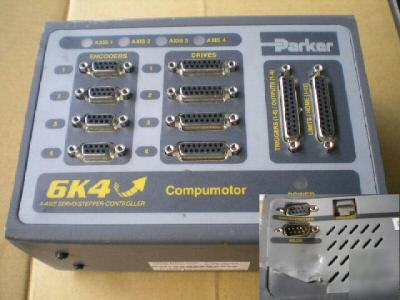 Parker 6K4 compumotor 6K4 parker 6K motion control.