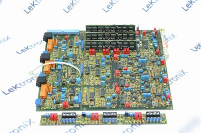 Siemens 6SC6100-0NA21 - 3-axis control card