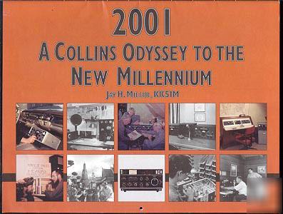Collins 2001 calendar