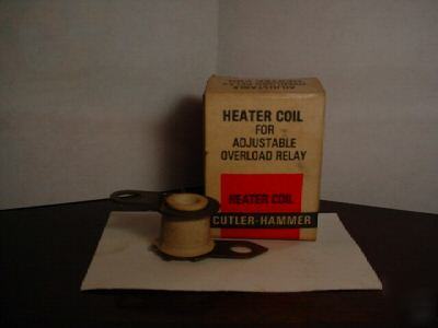 New cutler- hammer thermal overload heater H1108 