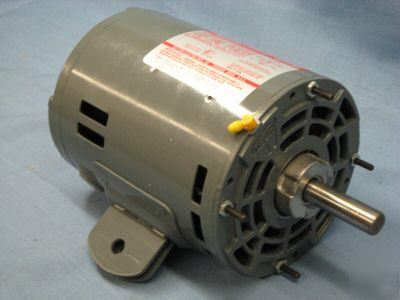 Dayton direct drive blower motor 1/2 hp 6K405