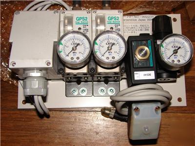 GPS2-P9-M3-902238 gap switch ckd corporation panel unit