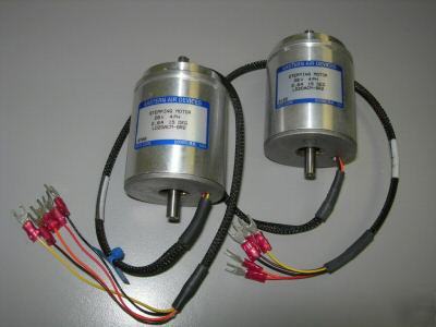 New 2 eastern air devices stepping motor LD20ACM-8R2