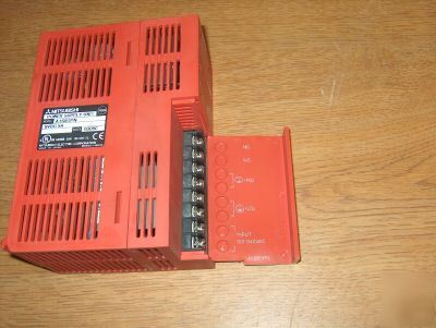 Mitsubishi melsec A1S61PN plc power supply module 5AMP