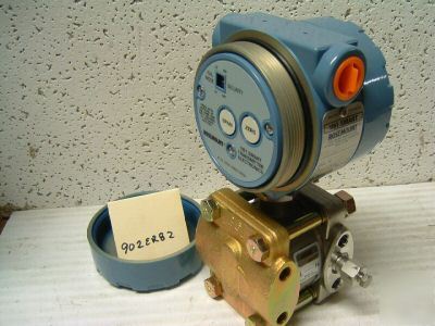 New rosemount pressure transmitter 1151 smart <902ER82.