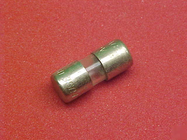100PC little fuse 1AG type 301 32V 1A