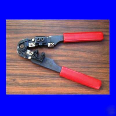 Generic hand crimping / crimp tool ht-210