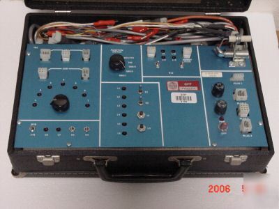 Johnson controls CSA39A-608 circuit analyzer