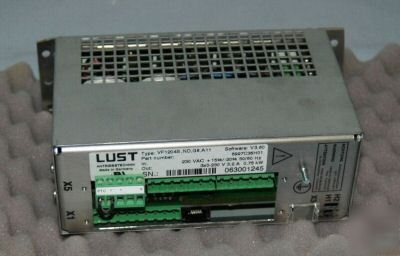 Lust frequency inverter VF1204S 3X0-230V 750W