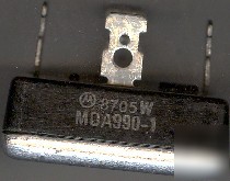 Motorola bridge rectifier MDA990-1