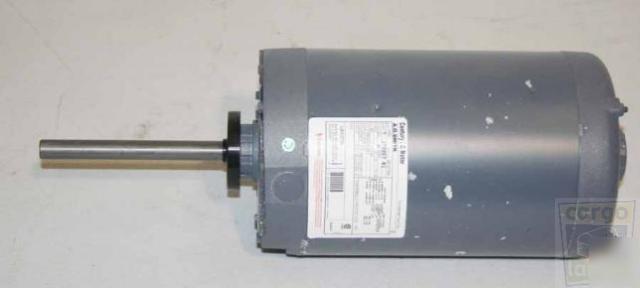 New a.o. smith 7-193857-01 2 hp electric motor 3 phase 