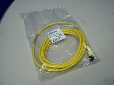 Woodhead brad harrison micro-change female cable 80458
