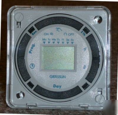 Intermatic grasslin digi 20E-24V electronic time switch